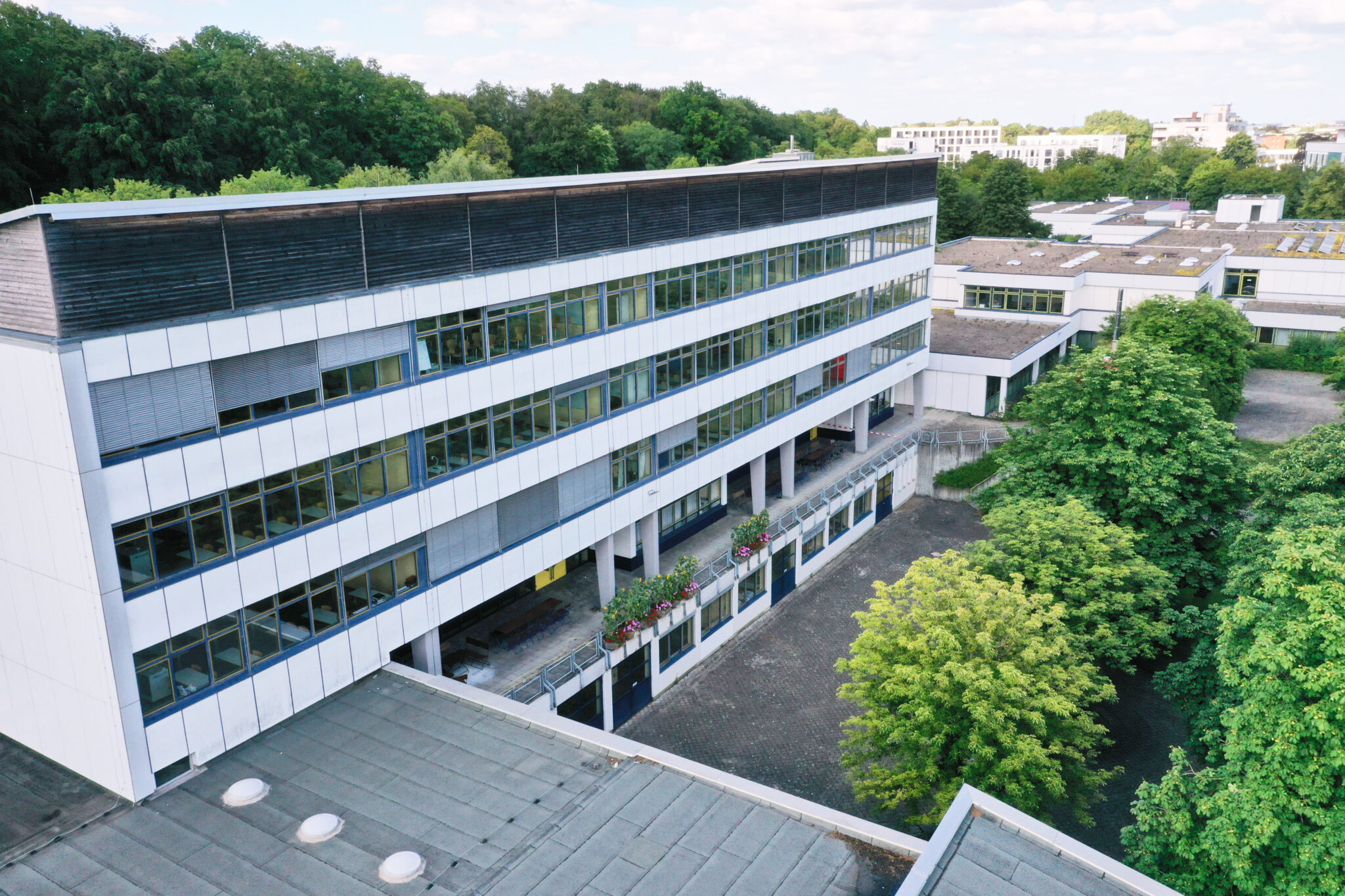 Wir über Uns Staatliche Berufsschule Neu Ulm